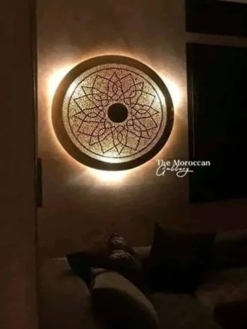 Wall Sconces - TheMoroccanGallery.com