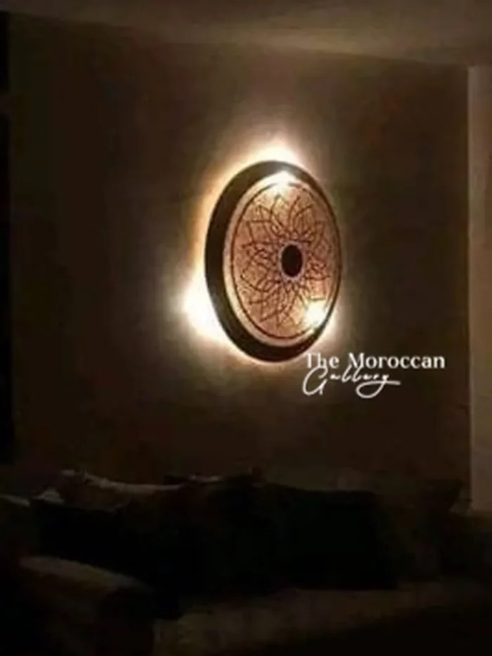 Wall Sconces - TheMoroccanGallery.com