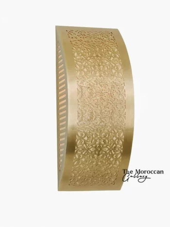 Wall Scones Brass - TheMoroccanGallery.com