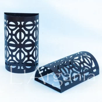 Iron Wall Sconce- TheMoroccanGallery.com