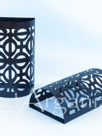 Iron Wall Sconce- TheMoroccanGallery.com