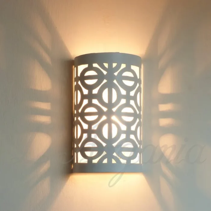 Iron Wall Sconce- TheMoroccanGallery.com