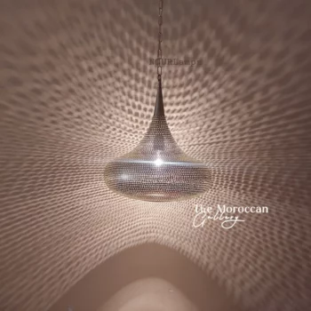 Hanging Lamp - TheMoroccanGallery.com