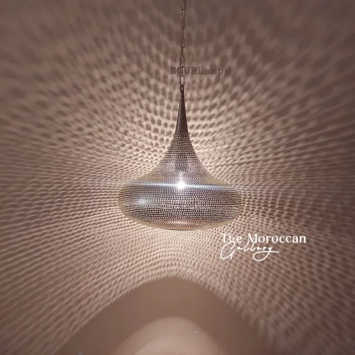 Hanging Lamp - TheMoroccanGallery.com