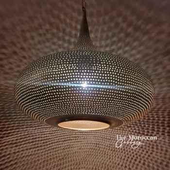 Hanging Lamp - TheMoroccanGallery.com