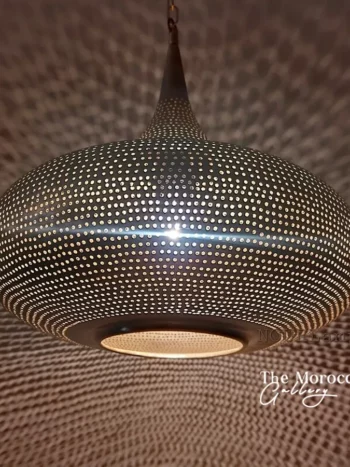 Hanging Lamp - TheMoroccanGallery.com