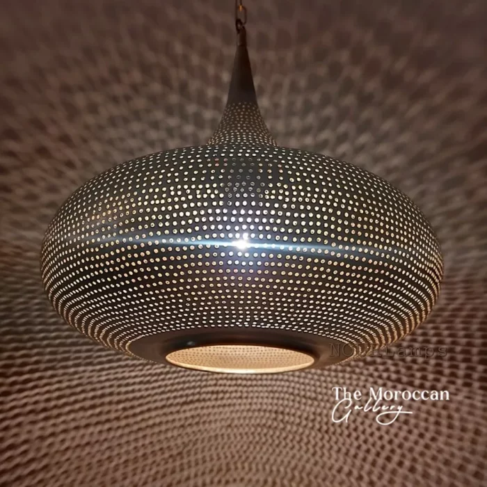 Hanging Lamp - TheMoroccanGallery.com
