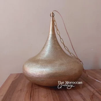 Hanging Lamp - TheMoroccanGallery.com