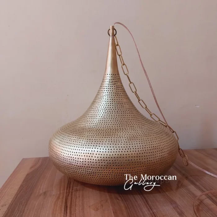 Hanging Lamp - TheMoroccanGallery.com