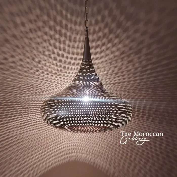 Hanging Lamp - TheMoroccanGallery.com