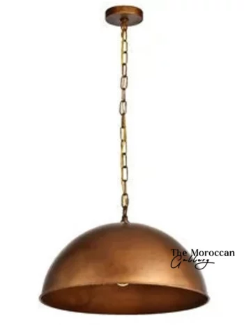 Dome Lamp - TheMoroccanGallery.com