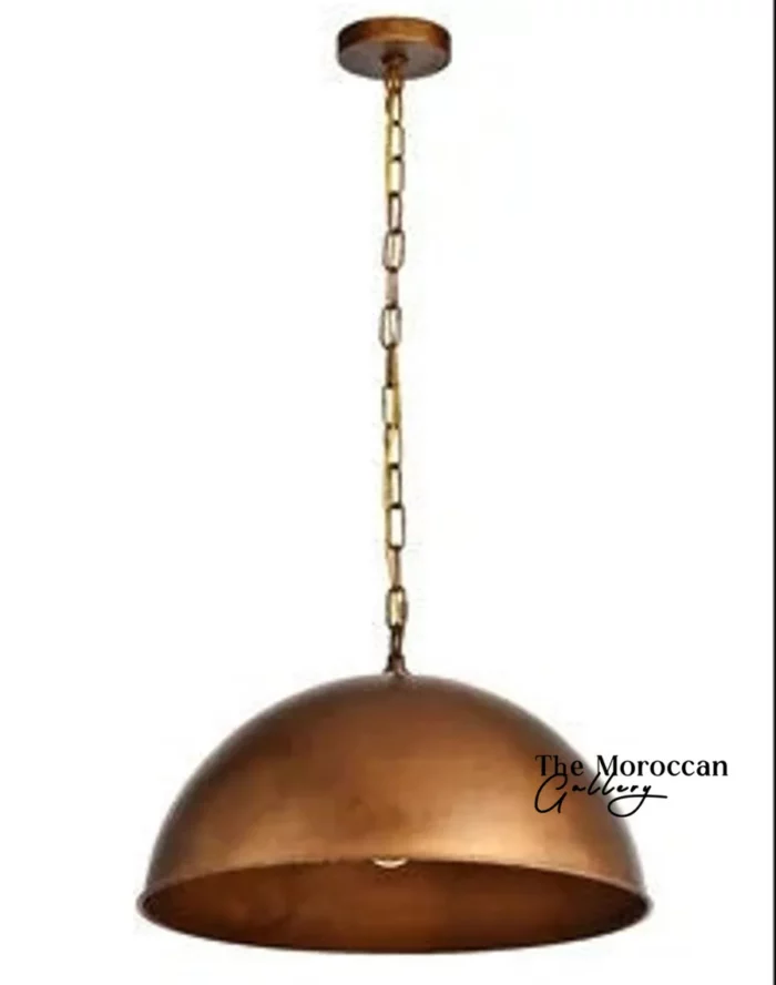 Dome Lamp - TheMoroccanGallery.com
