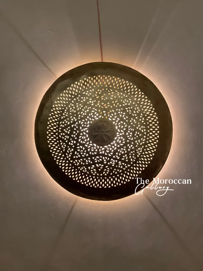 Wall Sconces - TheMoroccanGallery.com