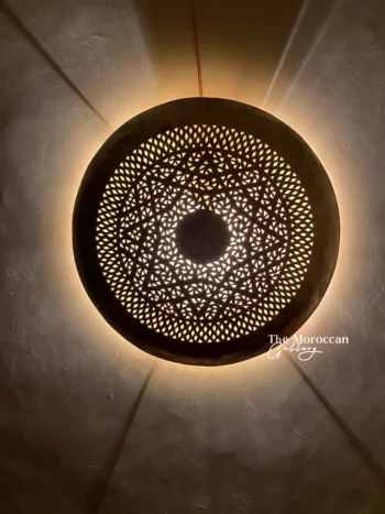 Wall Sconces - TheMoroccanGallery.com