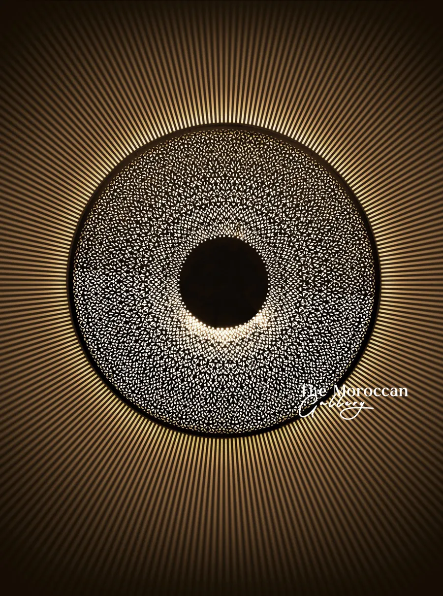 Banner Flush Mounted Ceiling Lamps 2