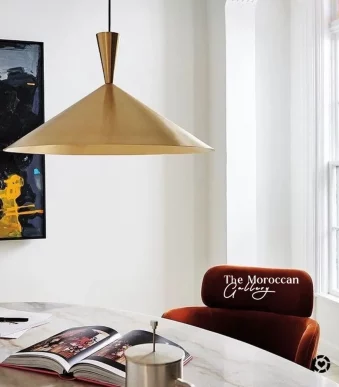 Dome Lamp - TheMoroccanGallery.com