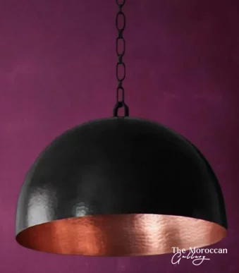 Dome Lamp - TheMoroccanGallery.com